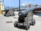 Curacao cannons