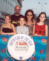 Family St. Maarten
