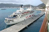 Pullmantur cruise ship