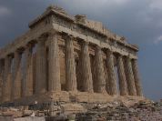 The Parthenon (by Debbie)