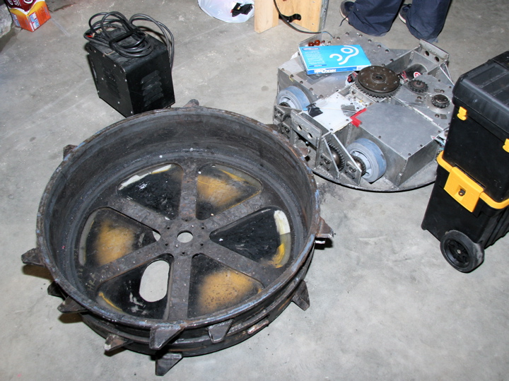 Phrizbee Ultimate (340)