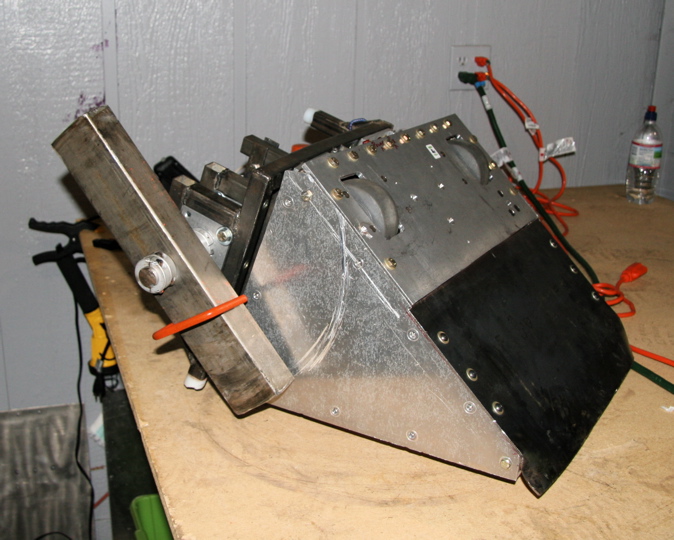 Brainstorm is bent and twisted after facing both Ice Cube and Lionheart, but it's still #1