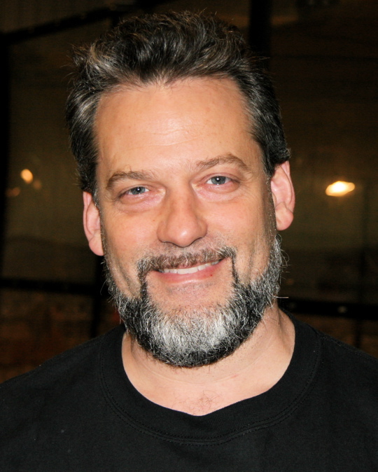 Your host: Brian Nave