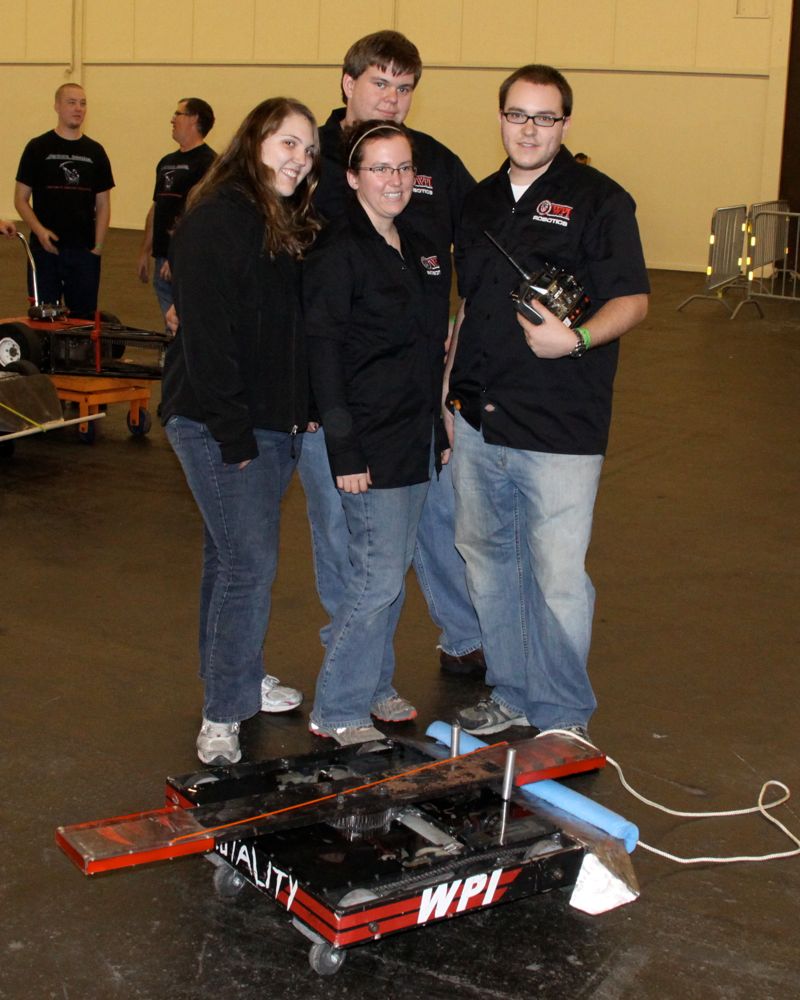 Paul's Robotics and Brutality