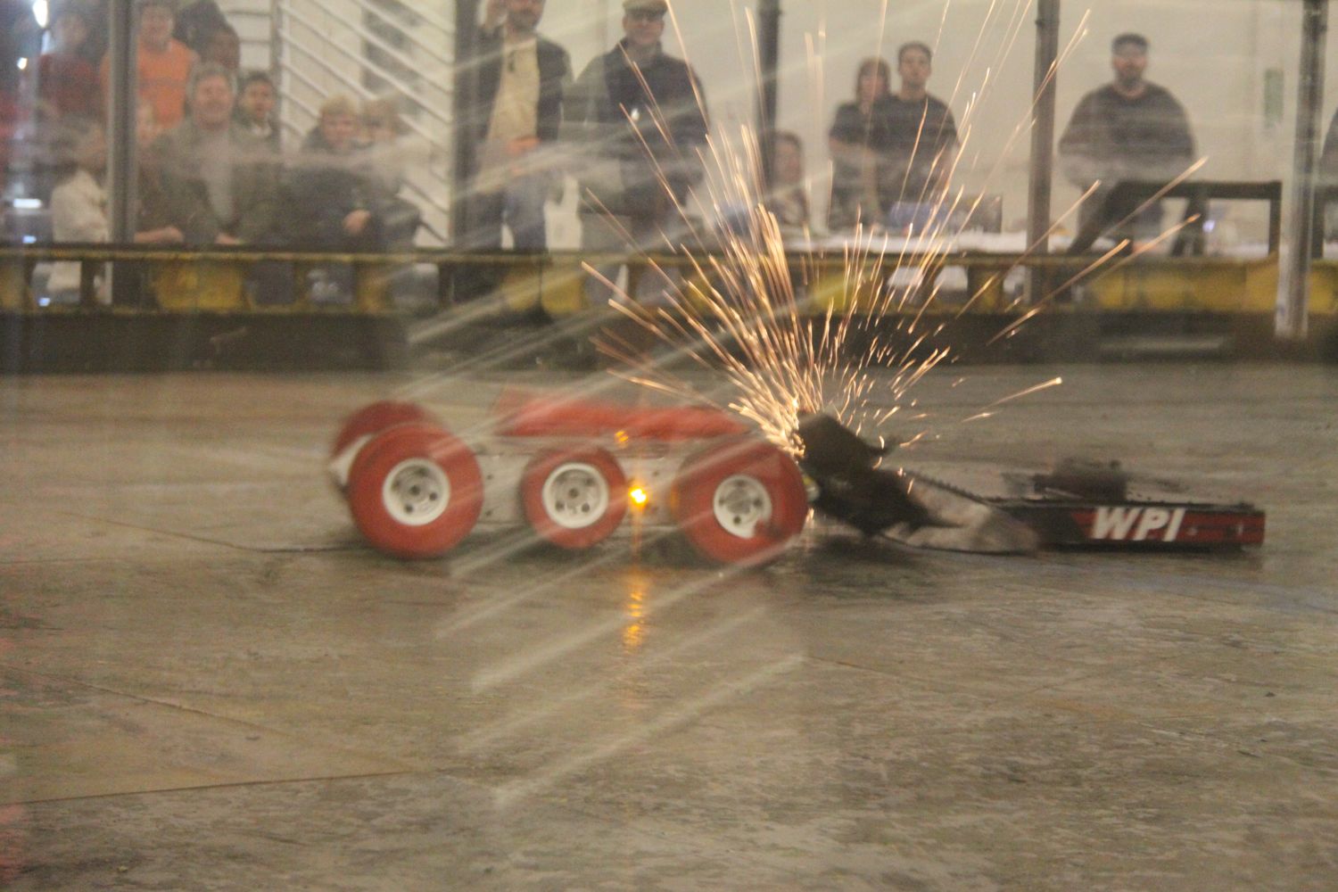 More Sparks