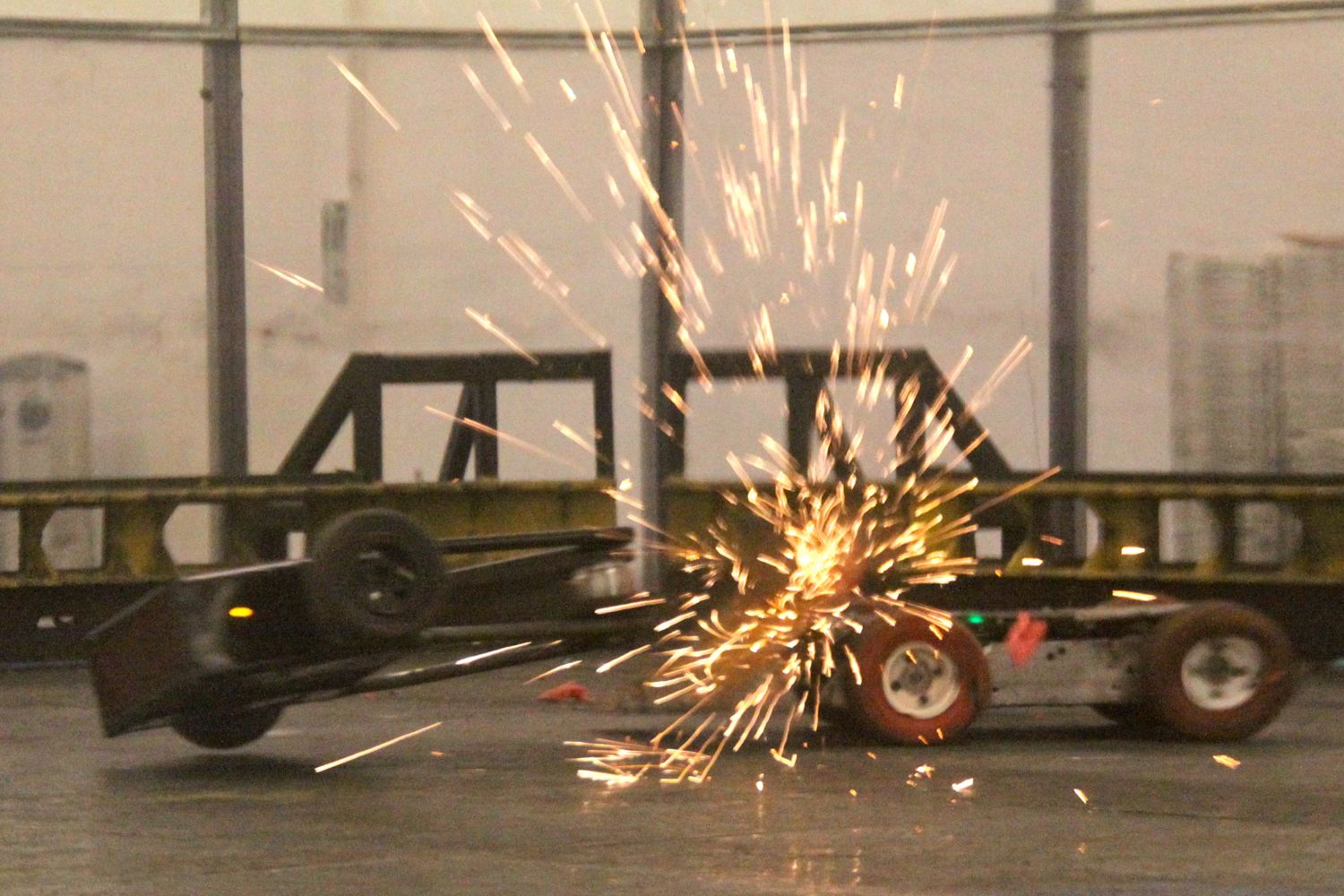 Yet more spark