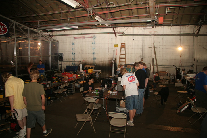 The Pits