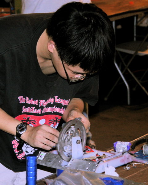 Charles and Nuclear Kitten (3)
