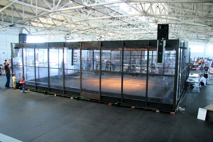 ComBot's Arena