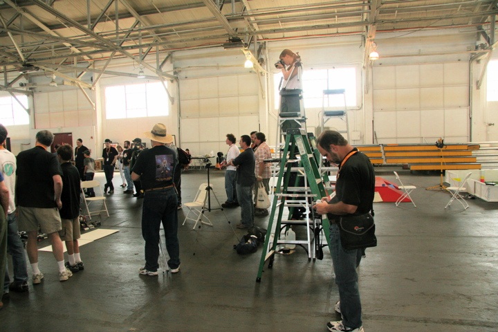 Photographer for WiReD Magazine