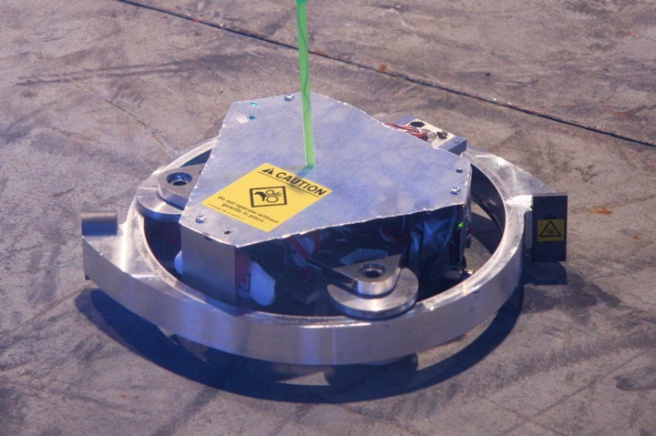 Small spinner