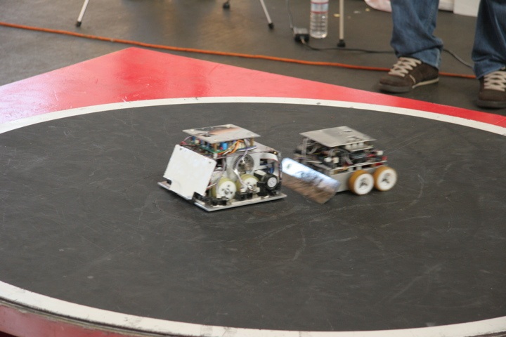 These are autonomous bots