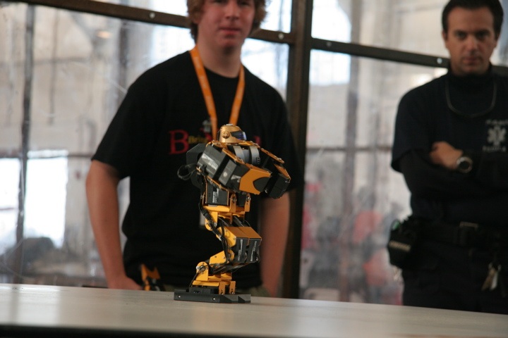 RoboNova competition