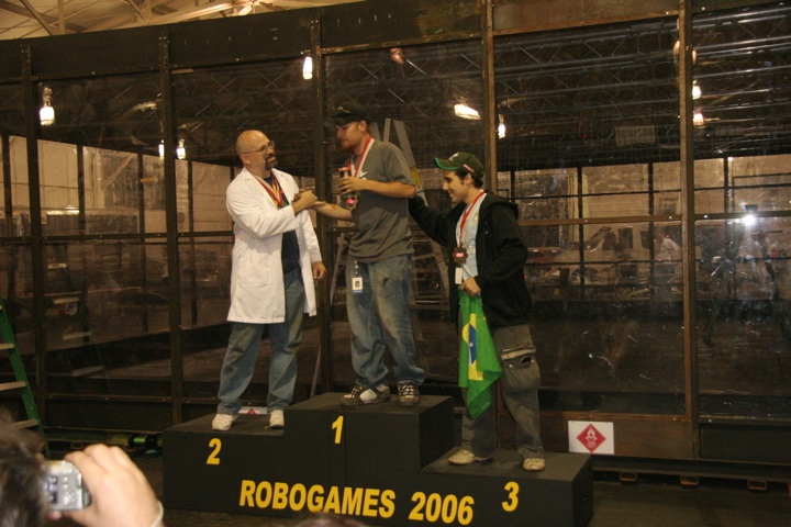 Middleweight Winners