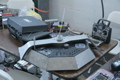 Helicopter Spinner