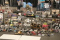 What a big collection of toys