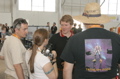 Photographers and Judge Dave