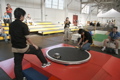 Sumo bots enter the ring