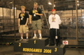 Featherweight Winners