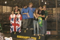 Robot Soccer: USA, UK, and Brazil