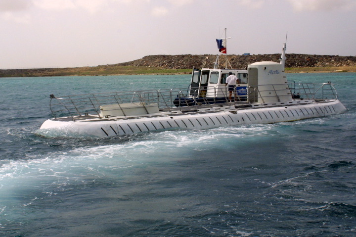 Submarine Atlantis 6