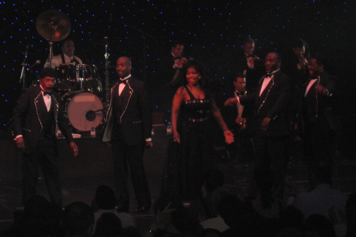 Herb Reed and the Platters