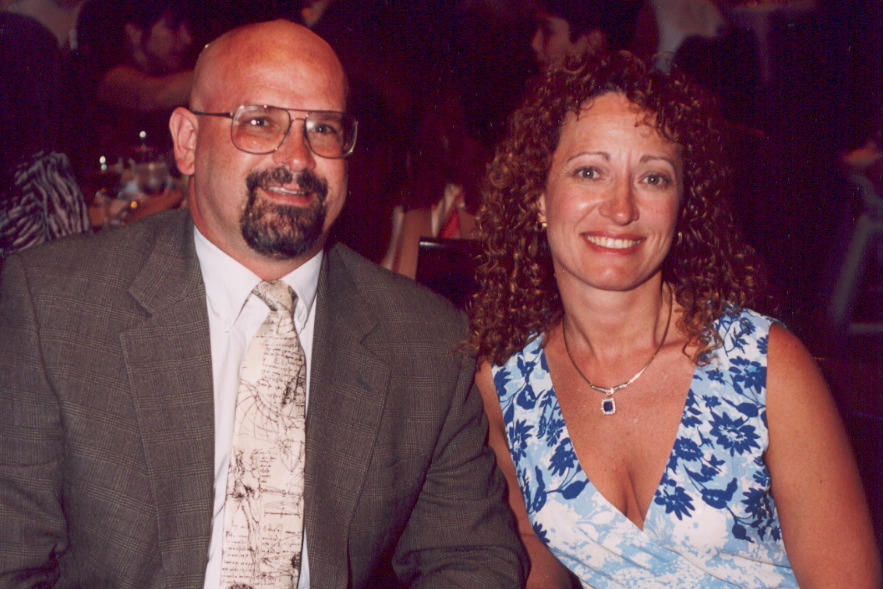 Fuzzy and Debbie