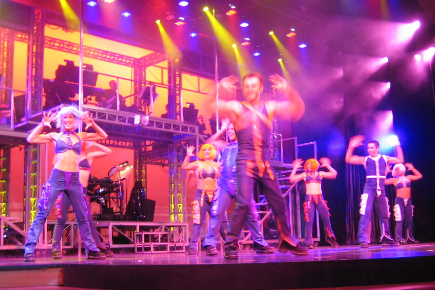 The Lyric Theater