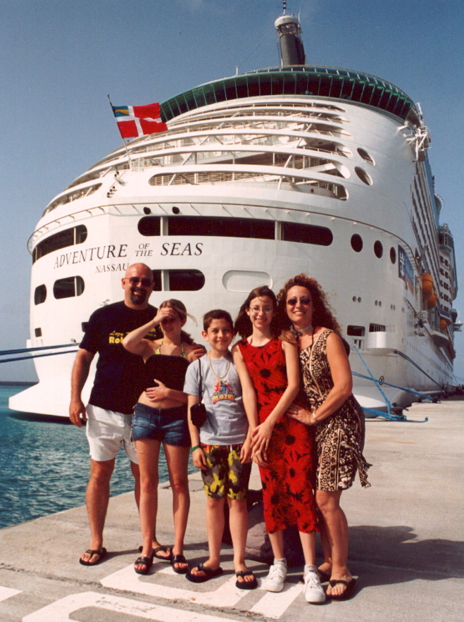 Family and Ship