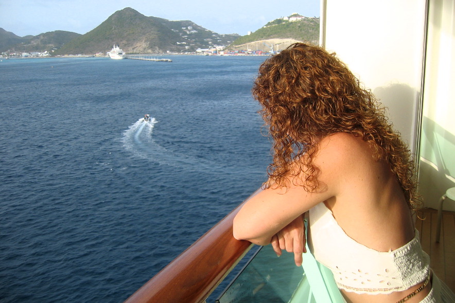 Bye Bye St. Maarten