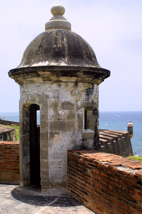 San Cristobal Gun Port
