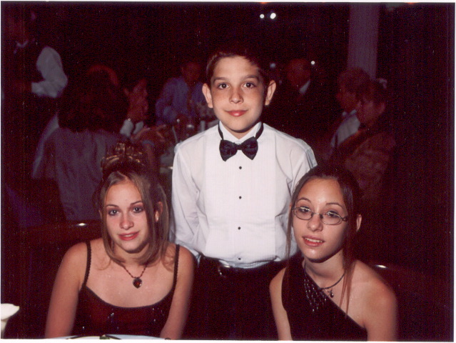 Captains Dinner Kids
