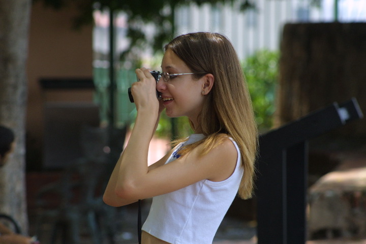 Kelsey the Photographer