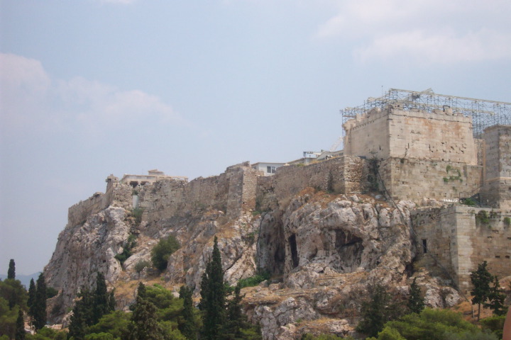 The Acropolis
