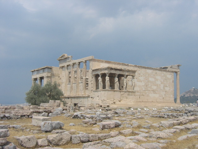 Erechthion (by Dan)