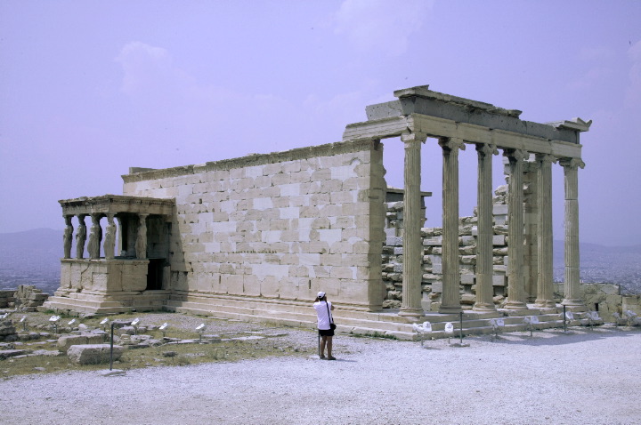 The Erechteion