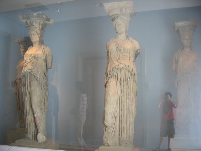 Original Karyatids (by Dan)