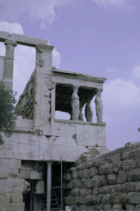 The Karyatids