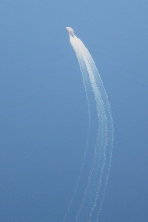 Hydrofoil (by Debbie)