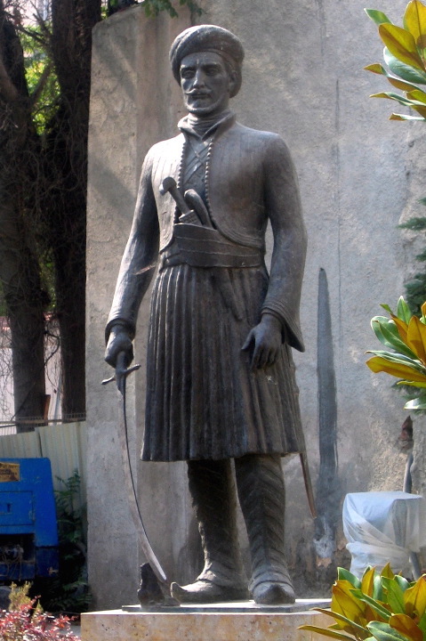 Tribute to a fierce fighter