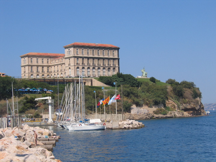The museum