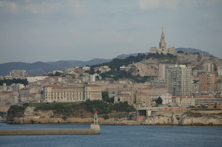 Notre Dame de la Guarde