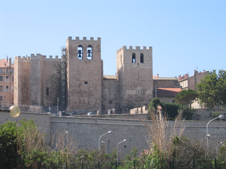 The bell tower