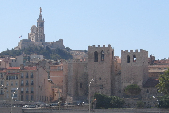 Notre Dame de la Guarde