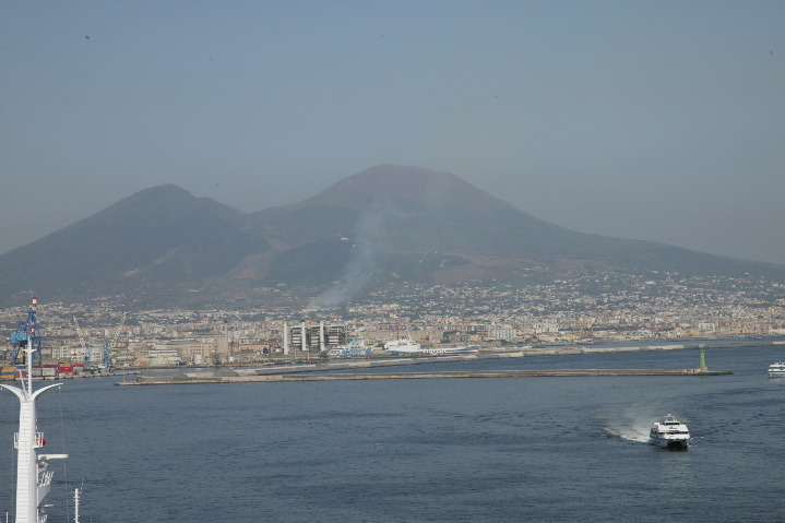 Vesuvius