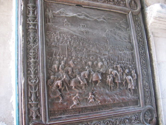 Another relief