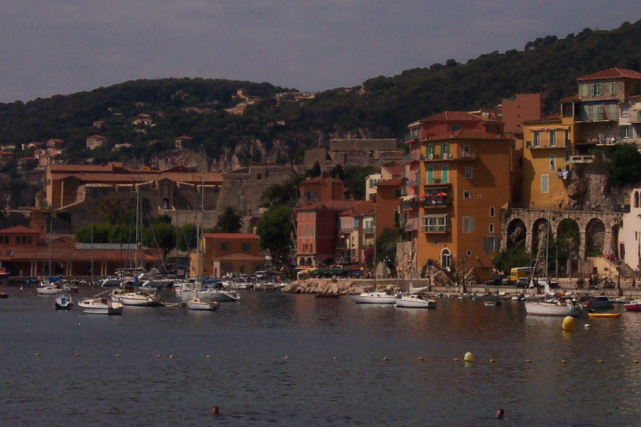 The harbor (by Debbie)