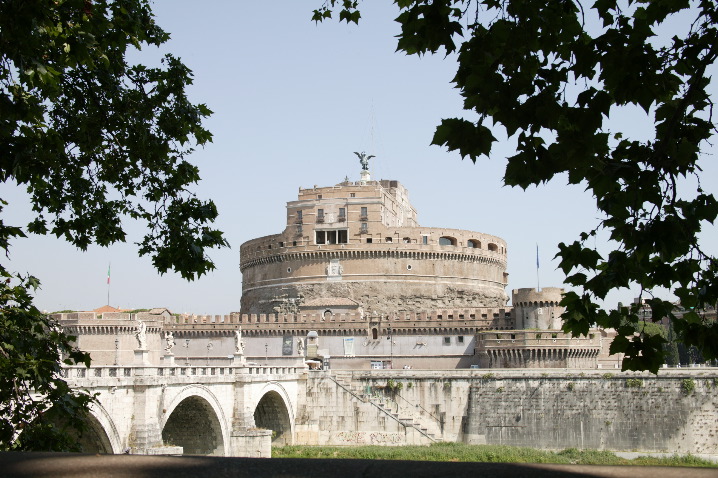 Castle of St. Michael (Hadrian's tomb)