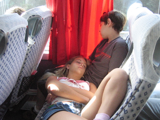 Long trip