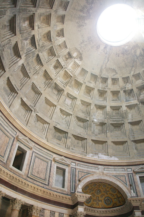 The Dome and Occulus